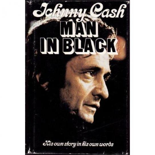 Johnny Cash - Man In Black (1971)