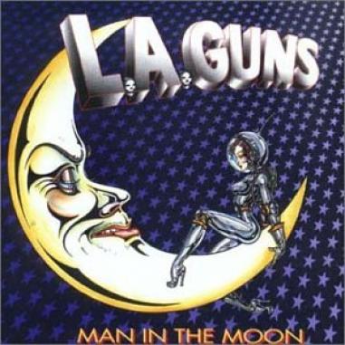 L.A. Guns - Man In The Moon (2001)