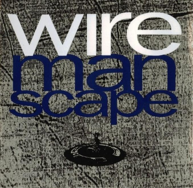 Wire - Manscape (1990)