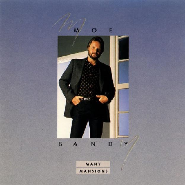 Moe Bandy - Many Mansions (1989)