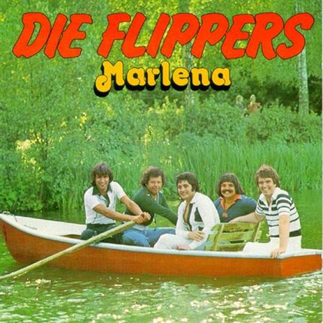 Die Flippers - Marlena (1976)
