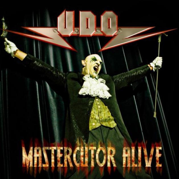 U.D.O. - Mastercutor Alive (2008)