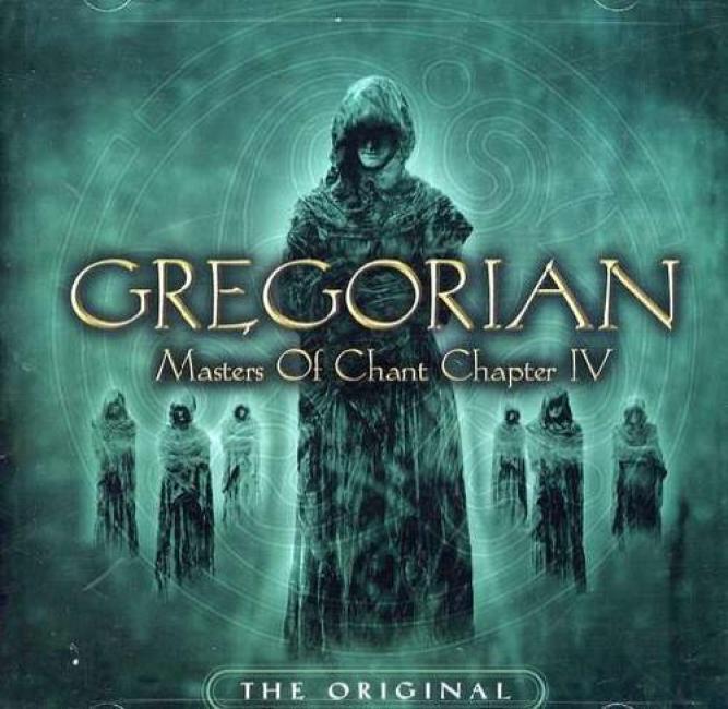Gregorian - Masters Of Chant Vol. IV (2003)