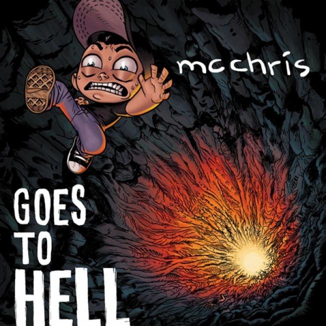 Go to hell. Cant go to Hell. What the Hell Chris. Go to Hell!! 1997 Cartoon.