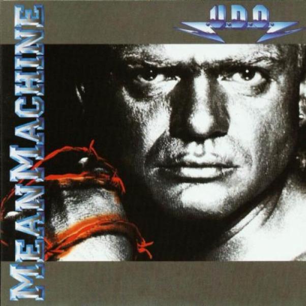 U.D.O. - Mean Machine (1988)