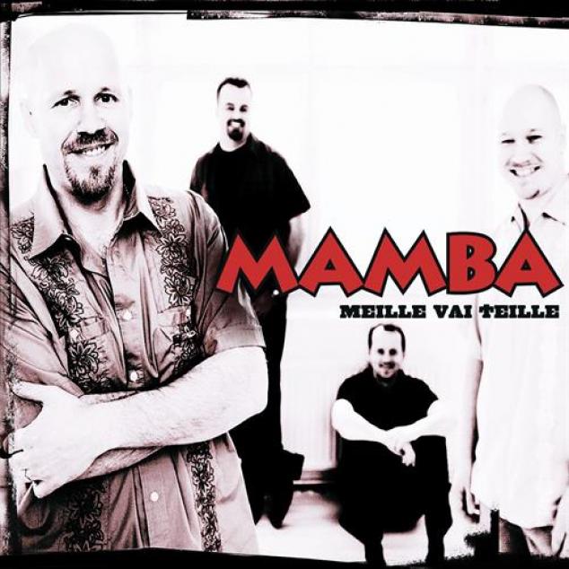 Mamba - Meille Vai Teille (2002)