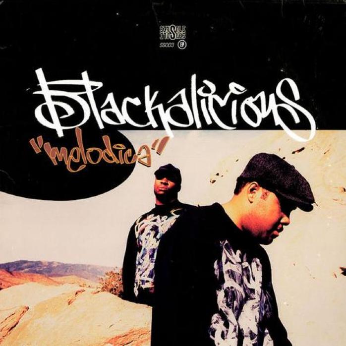 Blackalicious - Melodica (1994)