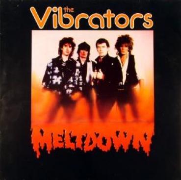 The Vibrators - Meltdown (1988)