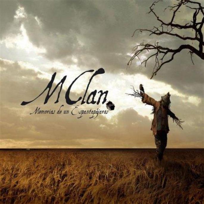 M-Clan - Memorias De Un Espantapájaros (2008)