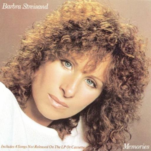 Barbra Streisand - Memories (1981)