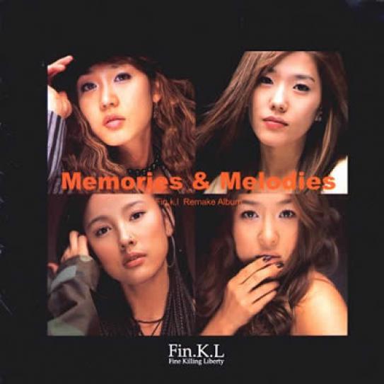 Fin.K.L - Memories & Melodies (2001)