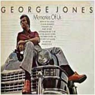 George Jones - Memories Of Us (1975)