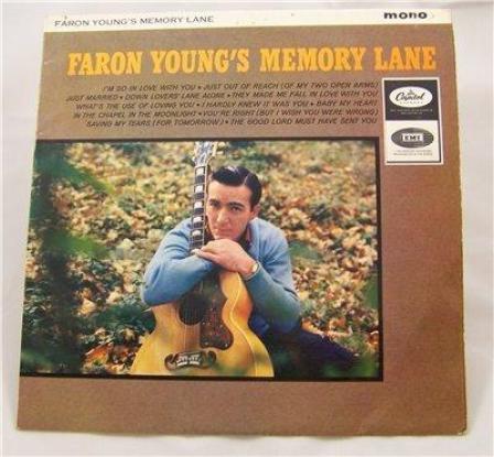 Faron Young - Memory Lane (1964)