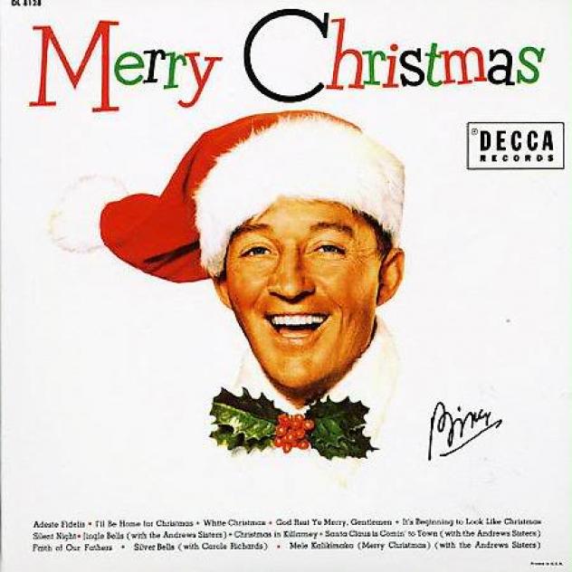 Bing Crosby - Merry Christmas (1945)