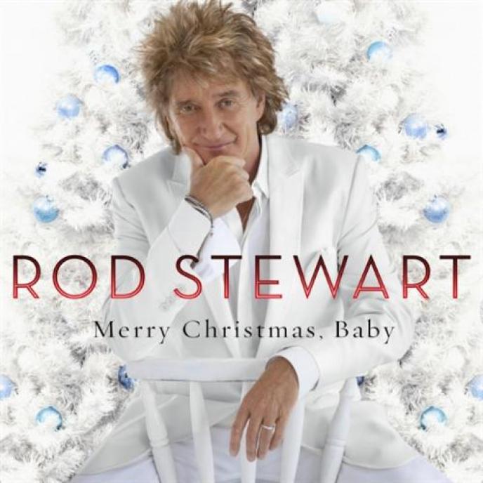 Rod Stewart - Merry Christmas, Baby (2012)