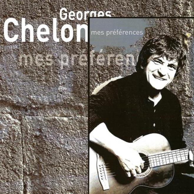 Georges Chelon - Mes Préférences (2010)