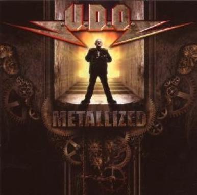 U.D.O. - Metallized (2007)