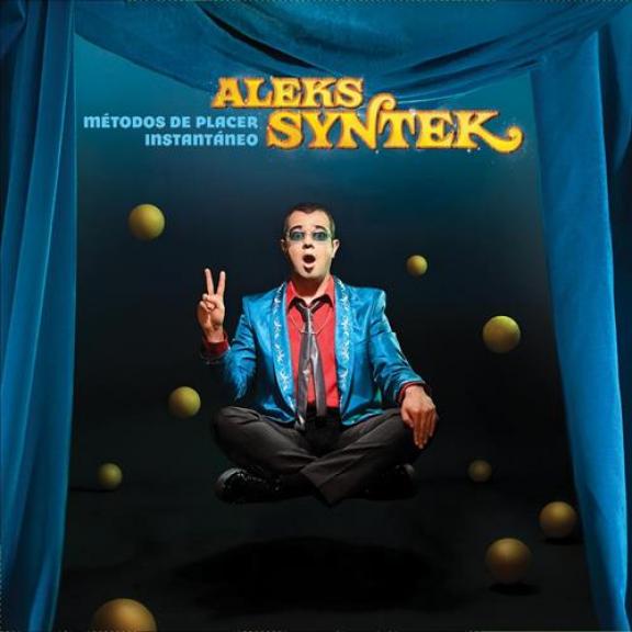 Aleks Syntek - Métodos De Placer Instantáneo (2009)