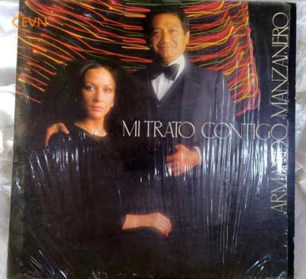 Armando Manzanero - Mi Trato Contigo (1981)