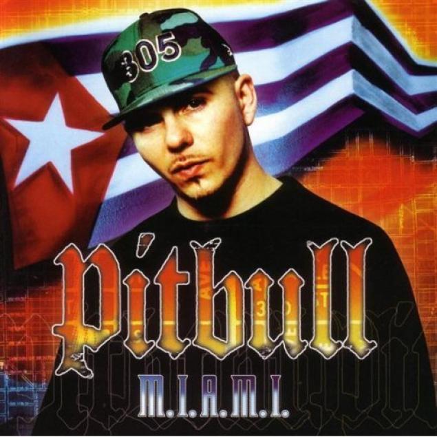 Pitbull - M.I.A.M.I. (2004)