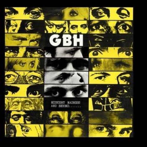 G.B.H. - Midnight Madness And Beyond (1986)