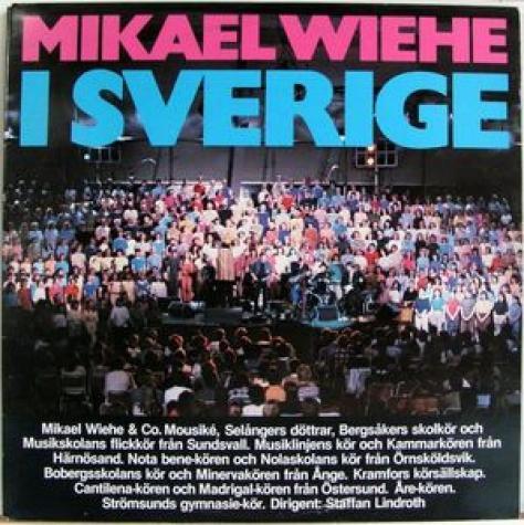 Mikael Wiehe - Mikael Wiehe I Sverige (1984)