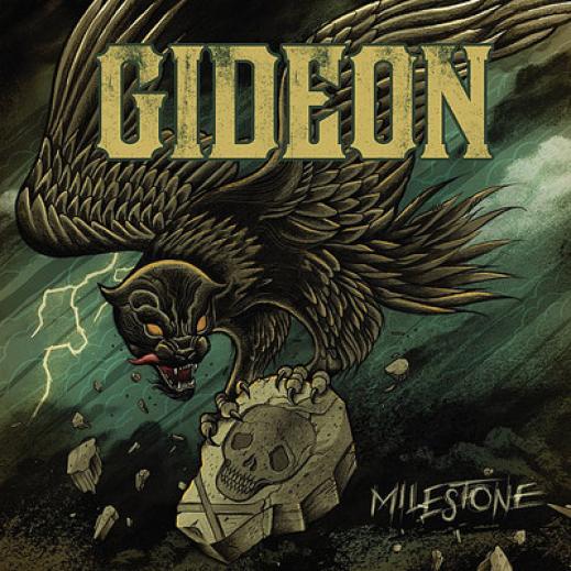 Gideon - Milestone (2012)