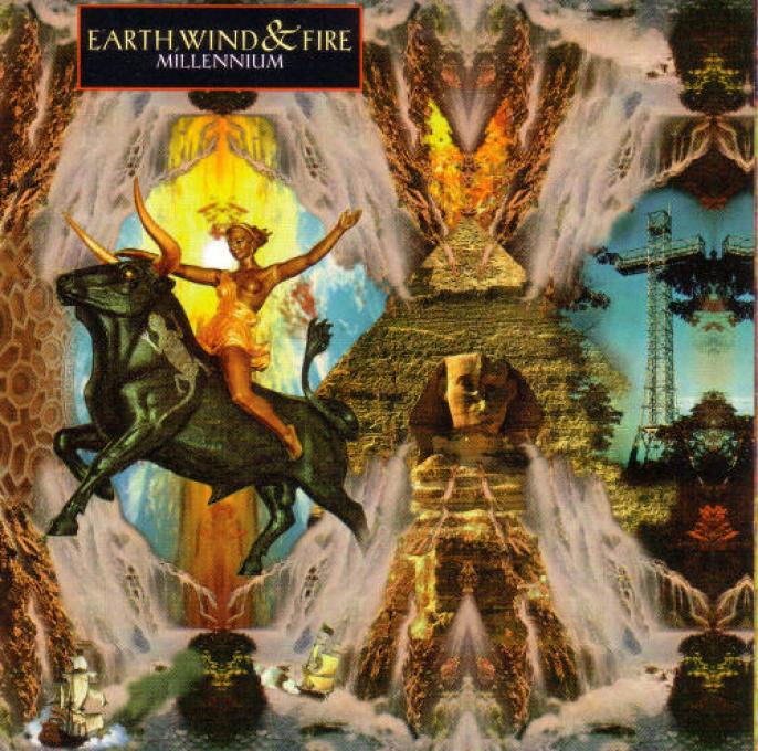 Earth, Wind & Fire - Millennium (1993)