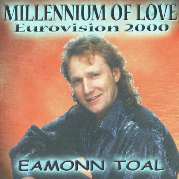 Eamonn Toal - Millennium Of Love (2000)