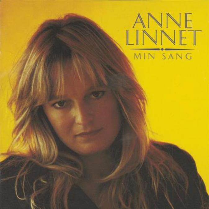 Anne Linnet - Min Sang (1989)