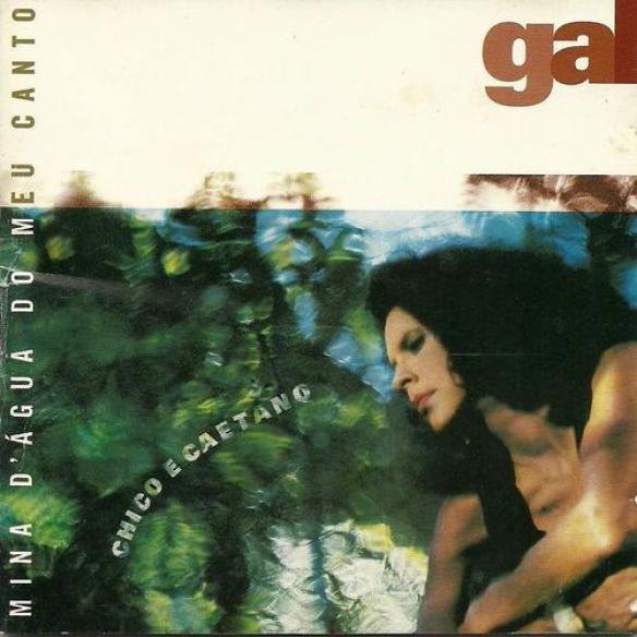 Gal Costa - Mina D'Água Do Meu Canto (1995)