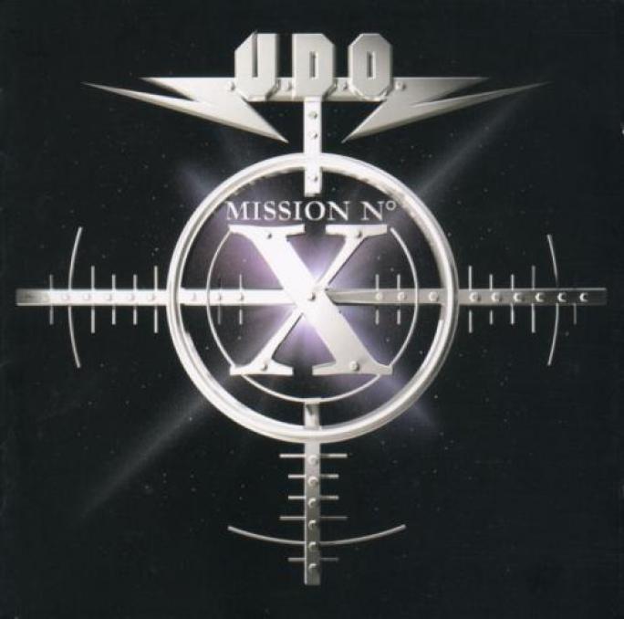 U.D.O. - Mission No. X (2005)