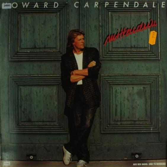 Howard Carpendale - Mittendrin (1985)