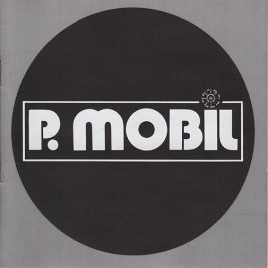 P. Mobil - Mobilizmo (1981)