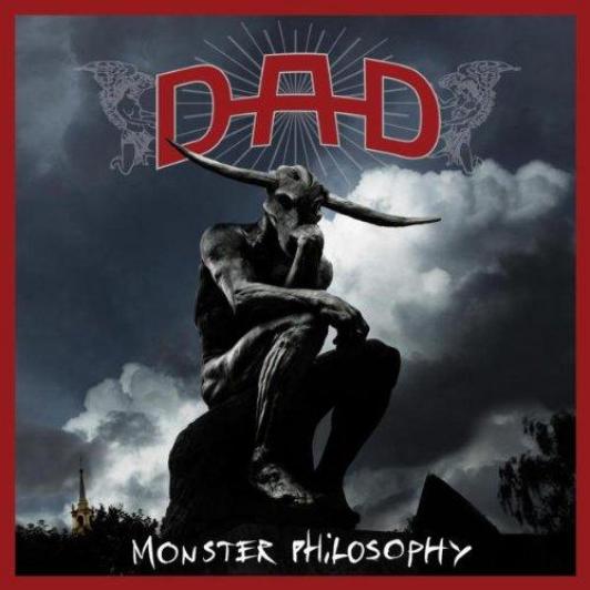 D-A-D - Monster Philosophy (2008)