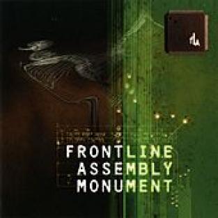 Front Line Assembly - Monument (1998)