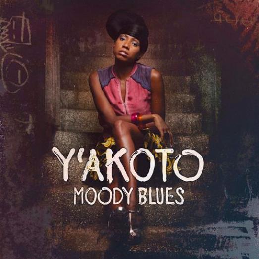 Y'akoto - Moody Blues (2014)