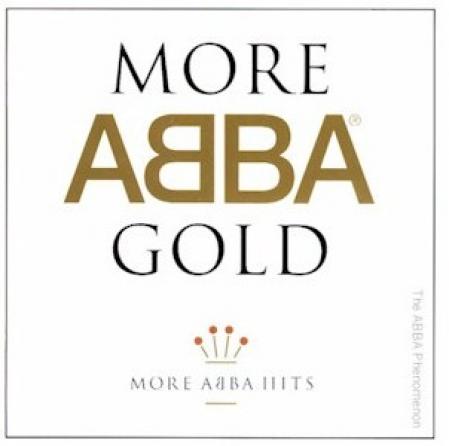 ABBA - More ABBA Gold - More ABBA Hits (1993)