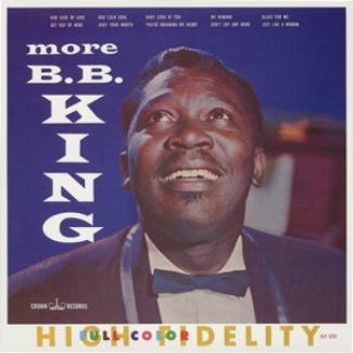 B.B. King - More B.B. King (1961)