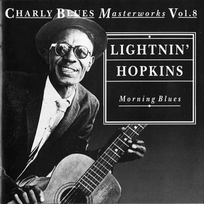 Morning blues. Lightnin' Hopkins. Lightnin Hopkins - Lightnin обложка альбома. Блюз альбомы.