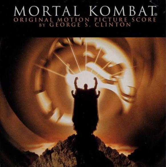 George S. Clinton - Mortal Kombat: Original Motion Picture Score (1995)