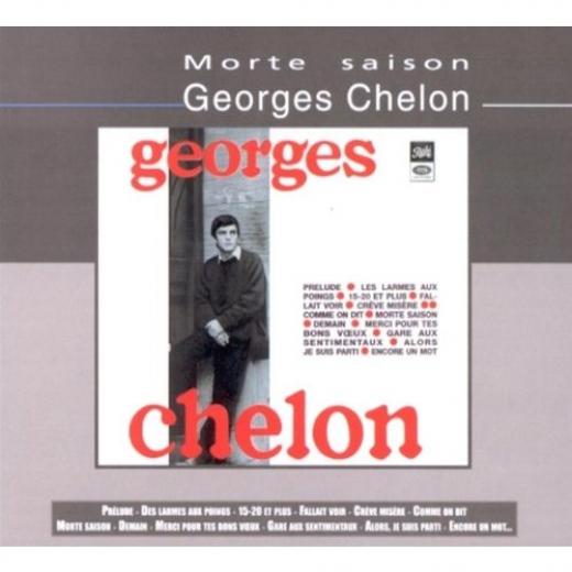 Georges Chelon - Morte Saison (1998)