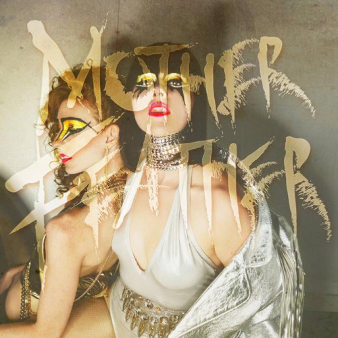 Mother Feather - Mother Feather (2016)