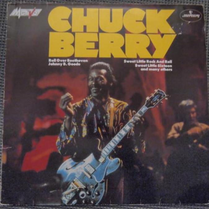 Chuck Berry School Daysの歌詞、曲の翻訳 Chuck Berry School Daysをオンラインで聞く