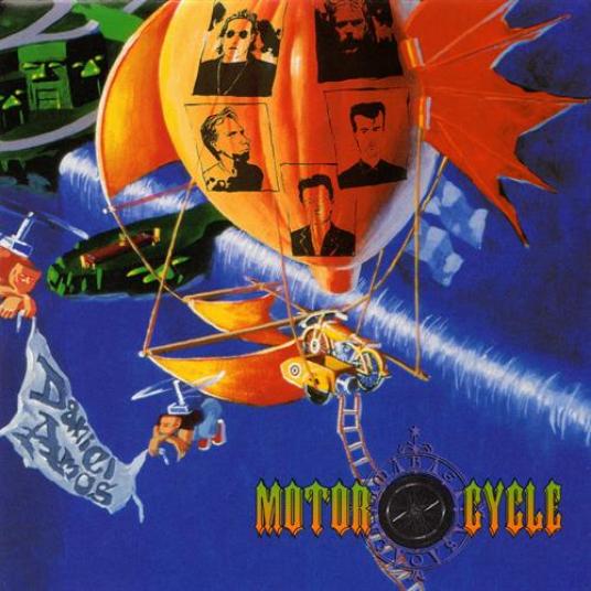 Daniel Amos - Motorcycle (1993)