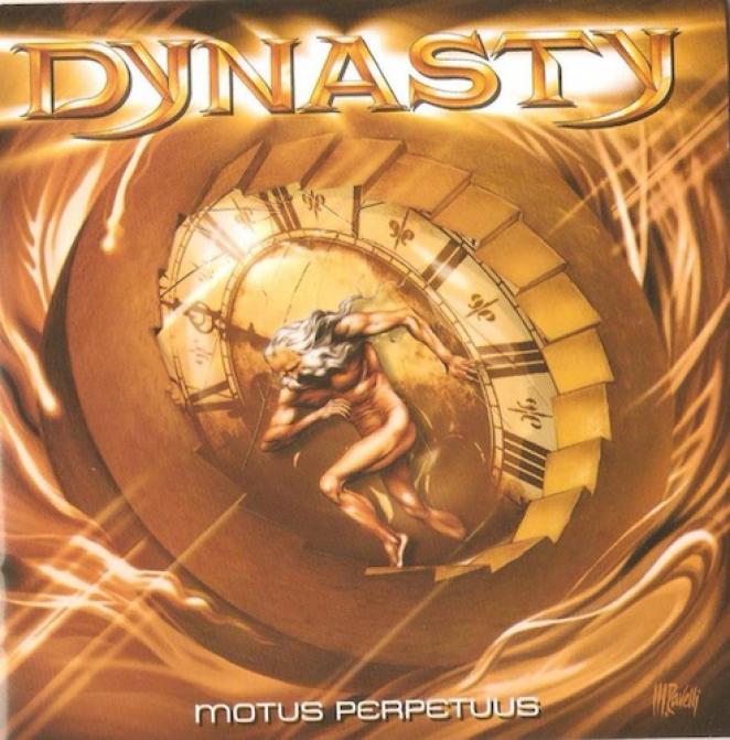 Dynasty - Motus Perpetuus (2004)