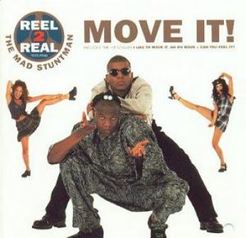 Reel 2 Real - Move It! (1994)
