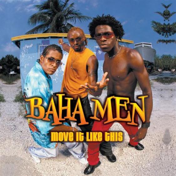 Baha Men - Move It Like This (2002)