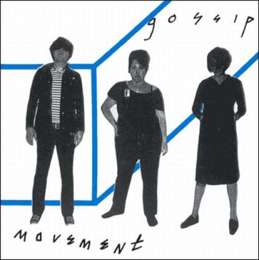Gossip - Movement (2003)