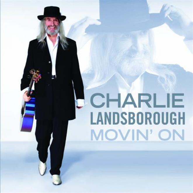 Charlie Landsborough - Movin' On (2002)